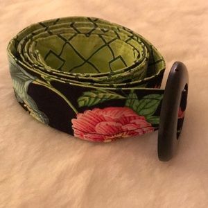 Vera Bradley Tropical Belt